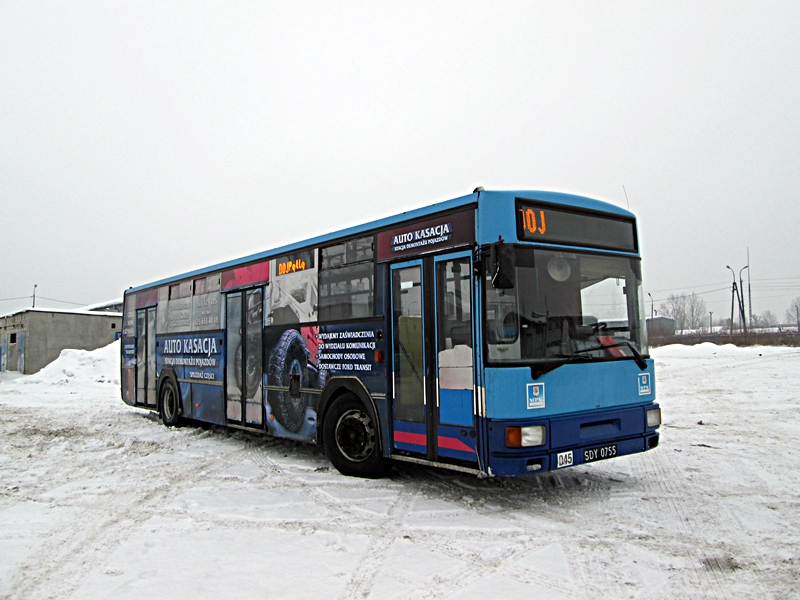 Jelcz 120M #045