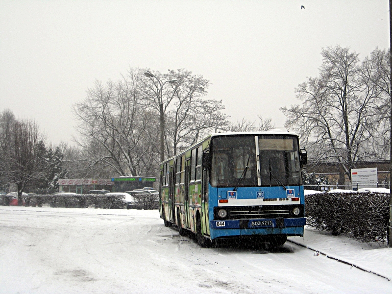 Ikarus 280.70E #044