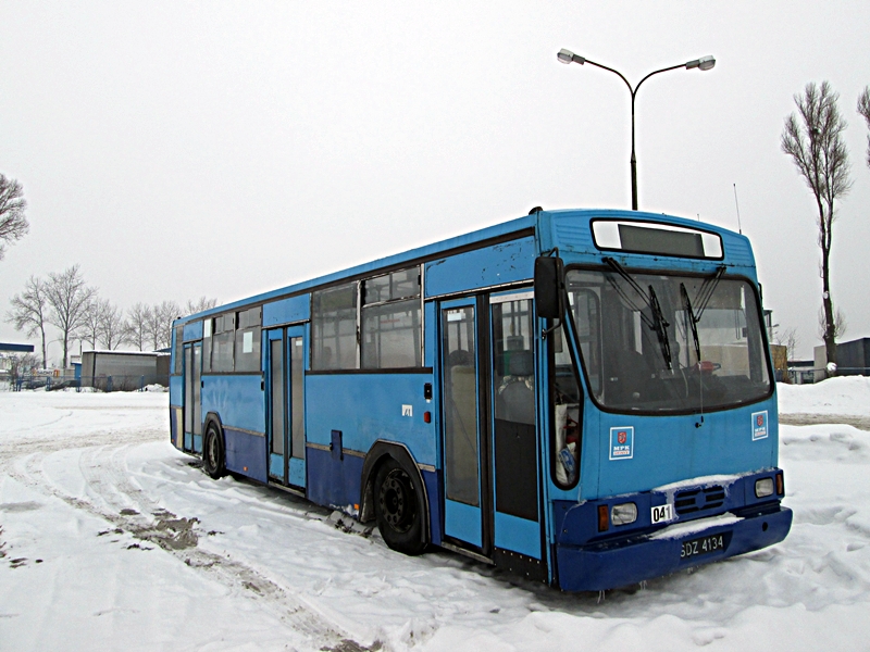 Jelcz 120M #041