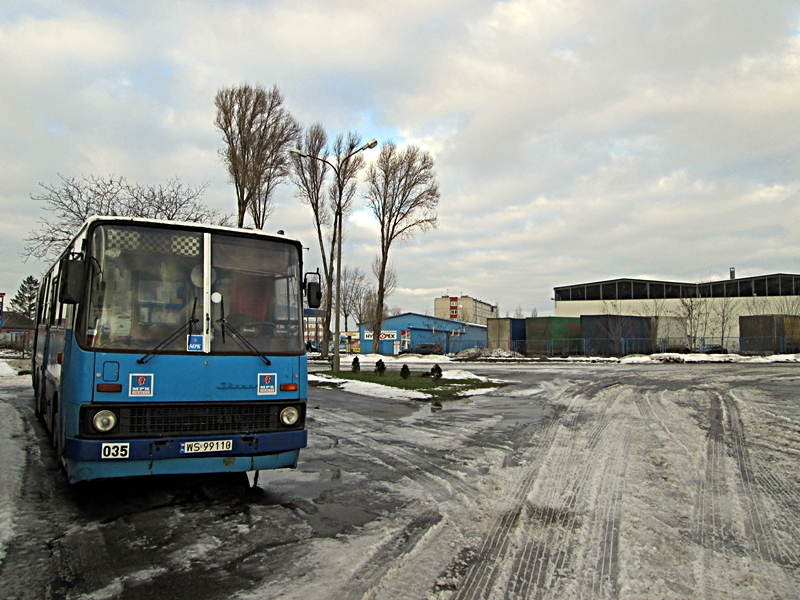 Ikarus 280.26 #035