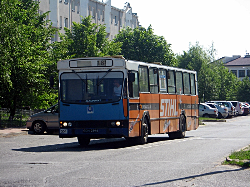 Jelcz PR110M #004